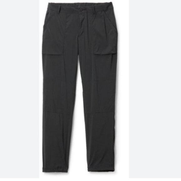 REI Pants - NWT REI Co-op Savanna Trails Pants Black Womens size 4 Hiking Outdoors